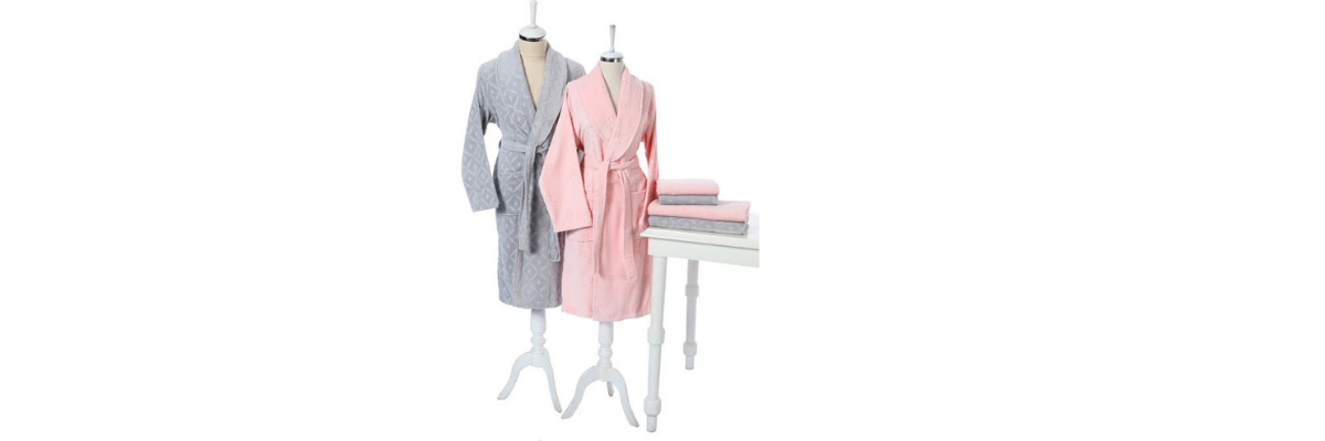 236/FOTORAFLAR/Banyo Bornoz Takımları