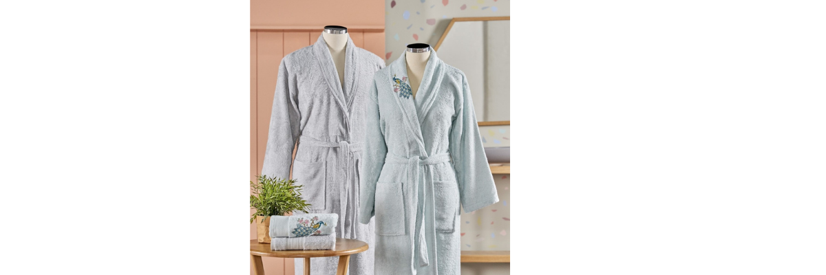 236/FOTORAFLAR/Banyo Bornoz Takımları