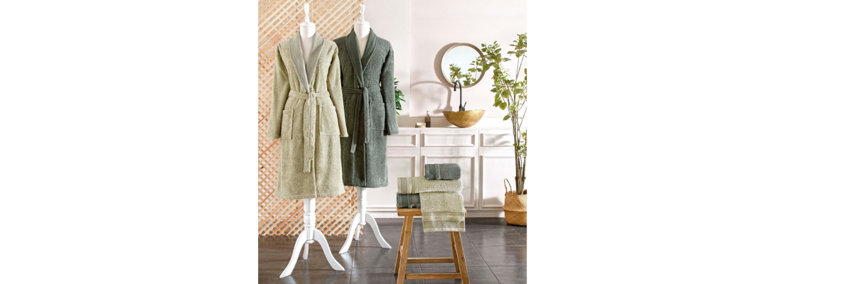 236/FOTORAFLAR/Banyo Bornoz Takımları