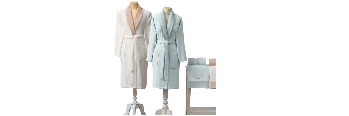 236/FOTORAFLAR/Banyo Bornoz Takımları