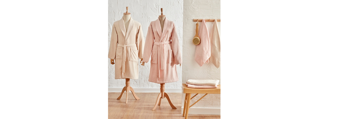 236/FOTORAFLAR/Banyo Bornoz Takımları