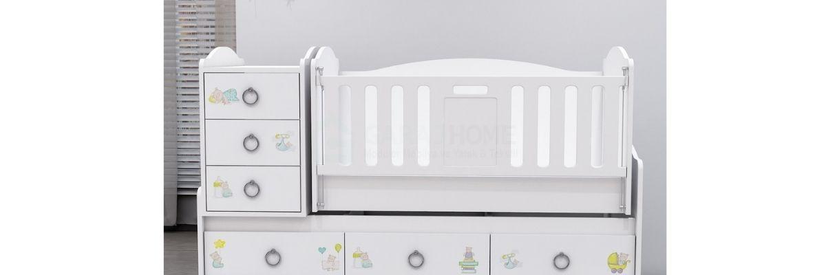 206/FOTORAFLAR/Bebek Oda Mobilya Takimlari