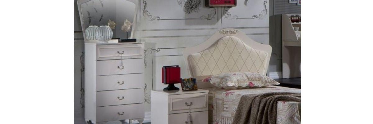 205/FOTORAFLAR/Genç Kız Oda Mobilya Takımları