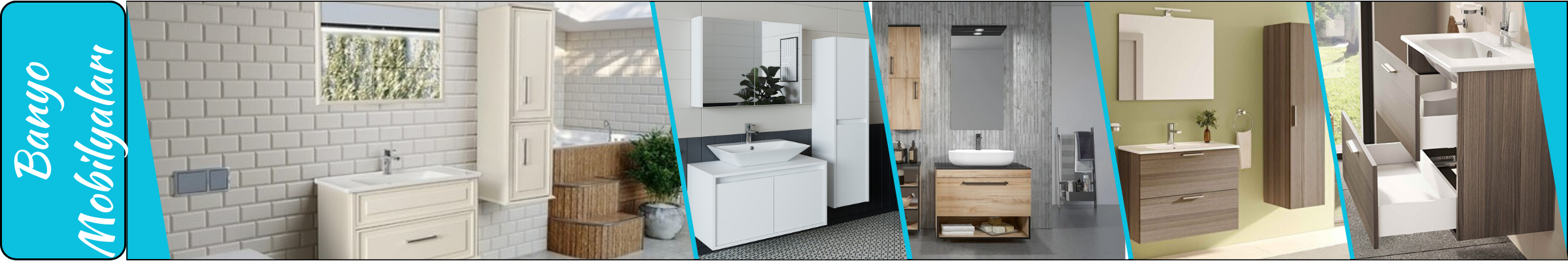 302/BANNER SLIDER/BANYO ve AKSESUARLARI