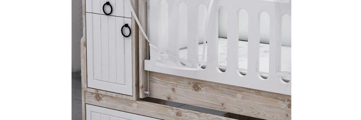 206/FOTORAFLAR/Bebek Oda Mobilya Takimlari