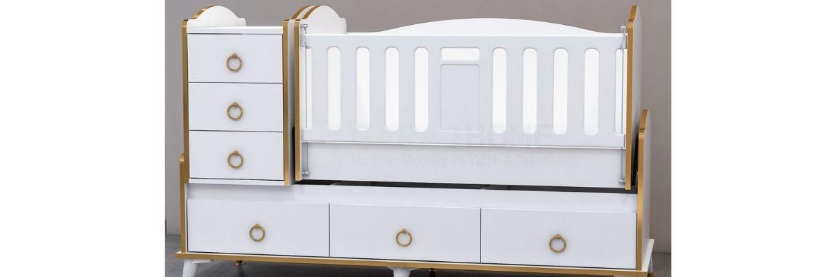 206/FOTORAFLAR/Bebek Oda Mobilya Takimlari