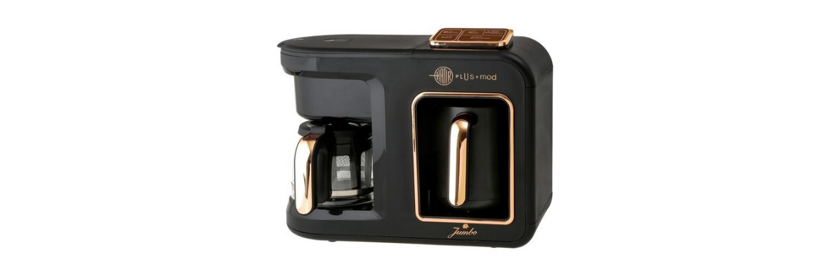 218/FOTORAFLAR/5 in 1 Kahve ve Çay Makinesi