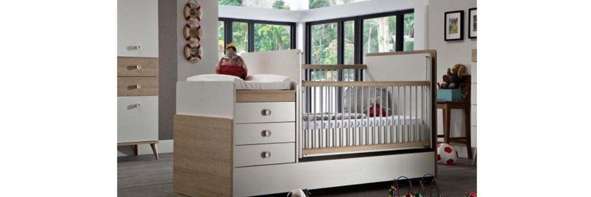 206/FOTORAFLAR/Bebek Oda Mobilya Takimlari