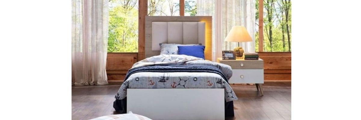 204/FOTORAFLAR /GENC ERKEK ODA MOBILYA TAKIMLARI