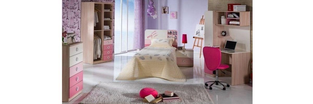 206/FOTORAFLAR/Bebek Oda Mobilya Takimlari