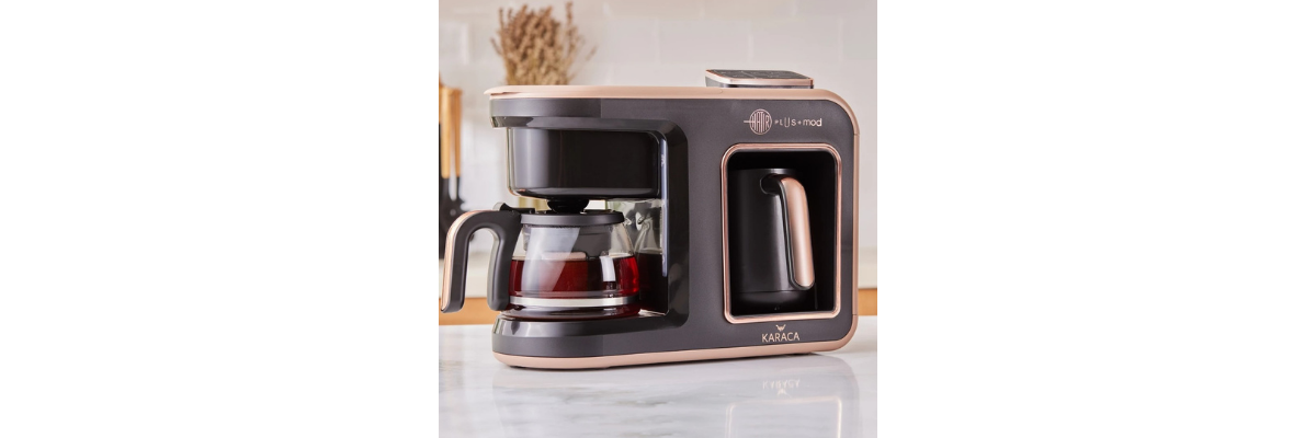 218/FOTORAFLAR/5 in 1 Kahve ve Çay Makinesi