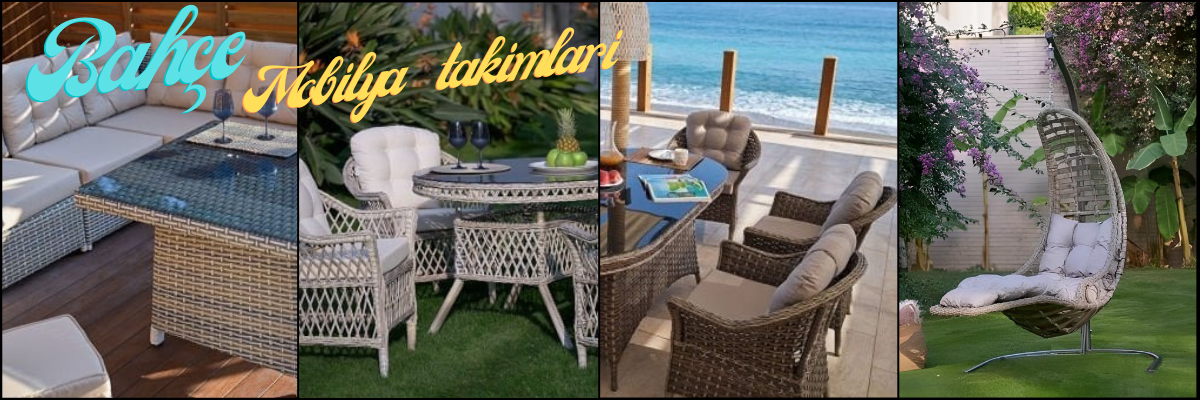 110/BANNER FIXE /BALKON TERAS MOBILYA OTURMA GRUPLARI