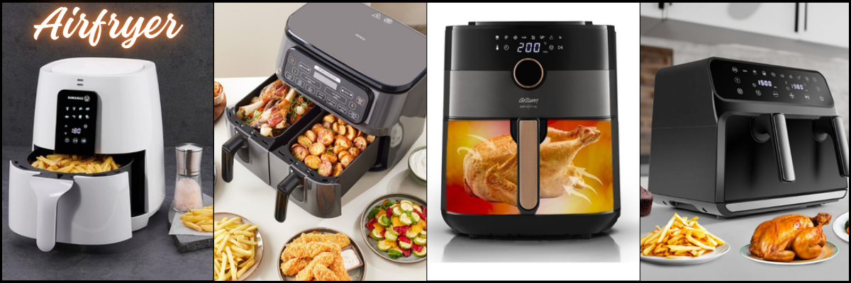 121/BANNER FIXE/AIRFRYER