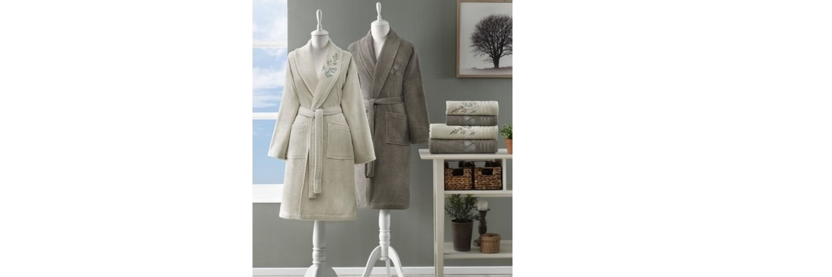 236/FOTORAFLAR/Banyo Bornoz Takımları