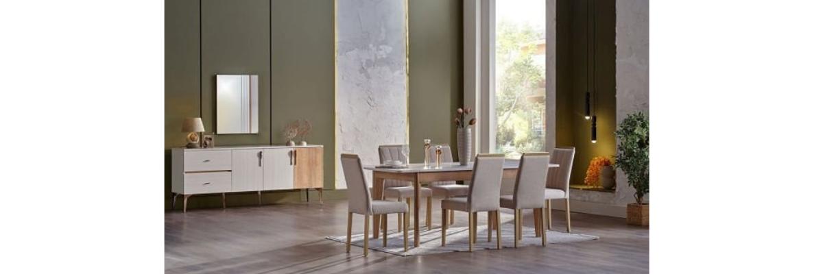 202/FOTORAFLAR/Yemek Oda Takımları