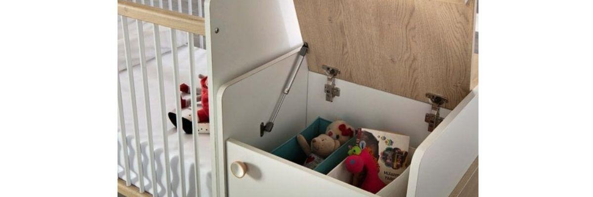 206/FOTORAFLAR/Bebek Oda Mobilya Takimlari