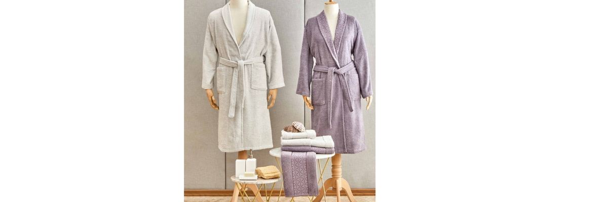 236/FOTORAFLAR/Banyo Bornoz Takımları