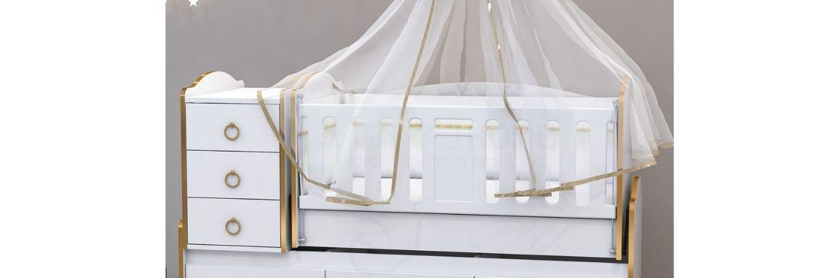 206/FOTORAFLAR/Bebek Oda Mobilya Takimlari