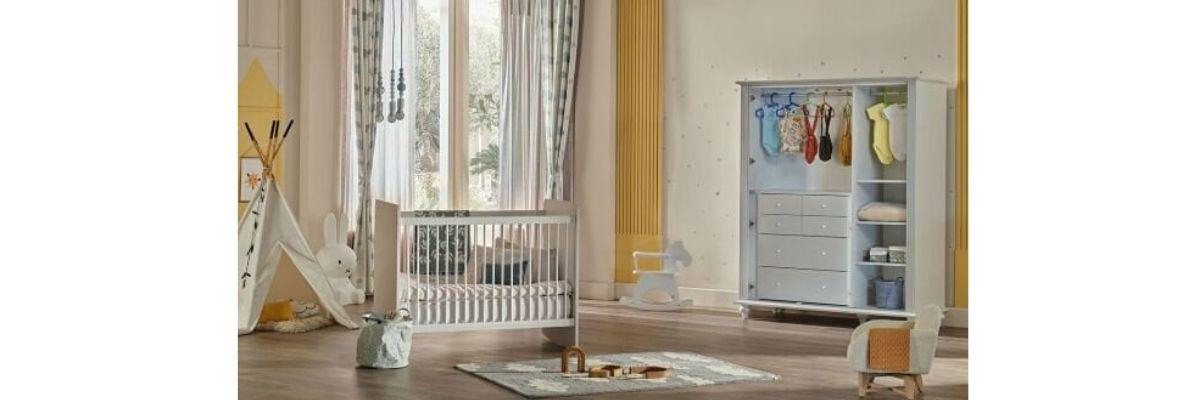 206/FOTORAFLAR/Bebek Oda Mobilya Takimlari