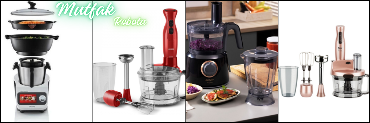 120/BANNER FIXE/MUTFAK ROBOTU