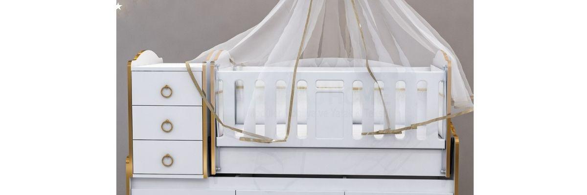 206/FOTORAFLAR/Bebek Oda Mobilya Takimlari