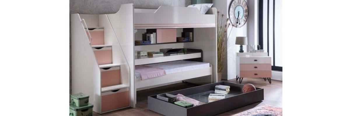 205/FOTORAFLAR/Genç Kız Oda Mobilya Takımları