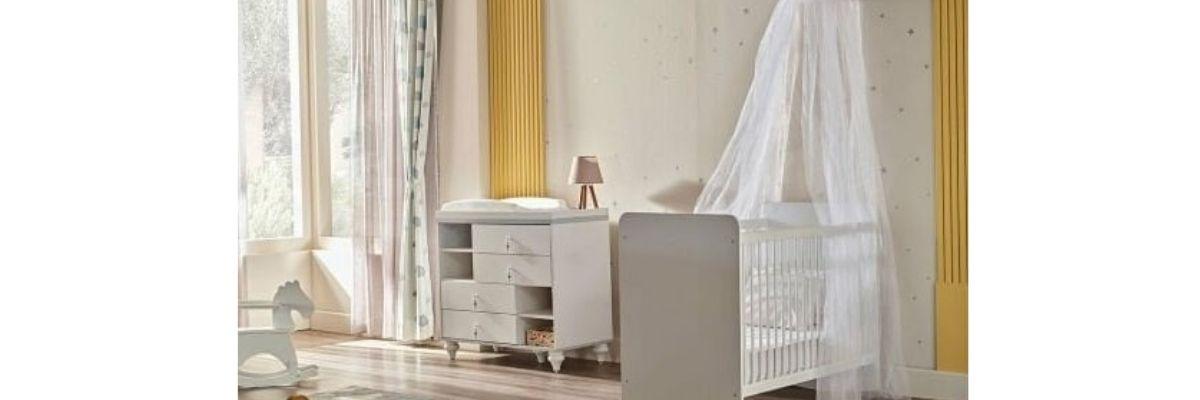 206/FOTORAFLAR/Bebek Oda Mobilya Takimlari