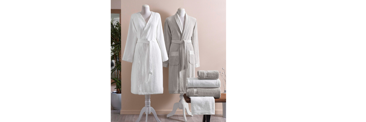 236/FOTORAFLAR/Banyo Bornoz Takımları