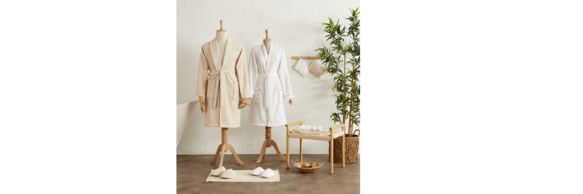 236/FOTORAFLAR/Banyo Bornoz Takımları