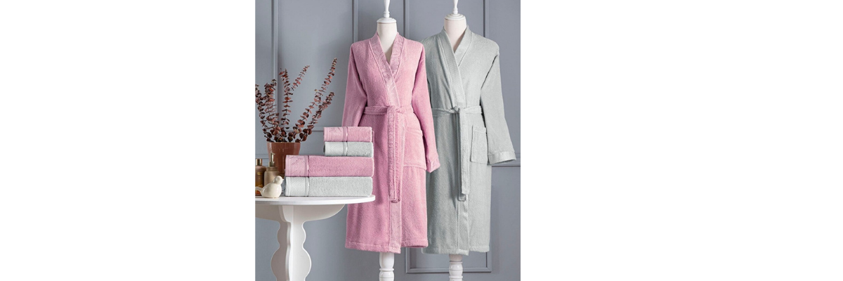 236/FOTORAFLAR/Banyo Bornoz Takımları