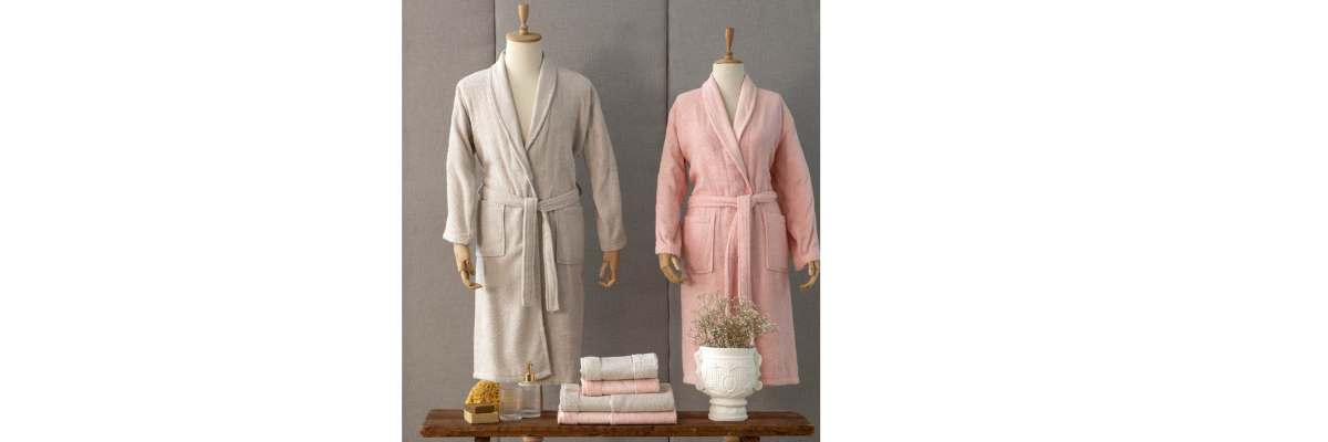 236/FOTORAFLAR/Banyo Bornoz Takımları