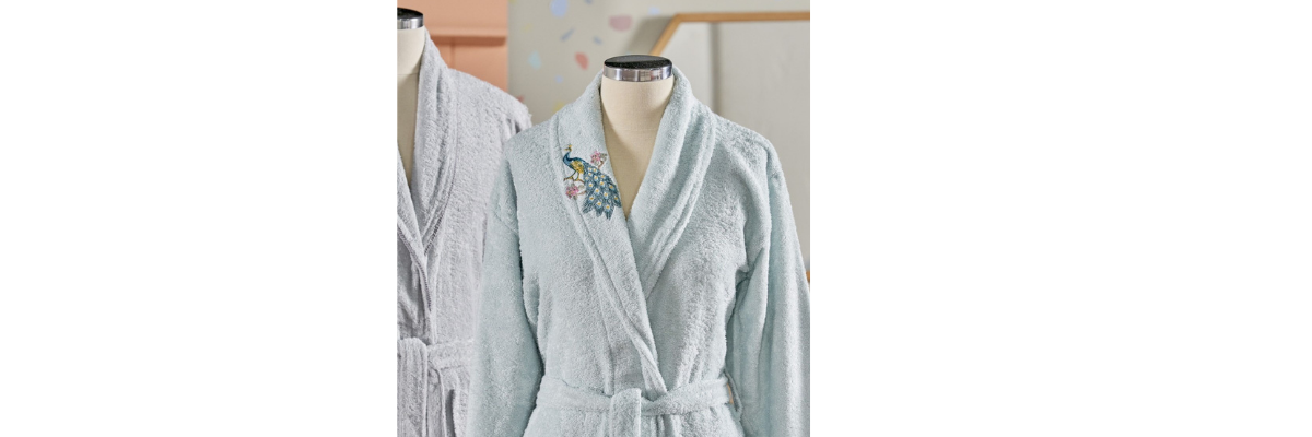 236/FOTORAFLAR/Banyo Bornoz Takımları