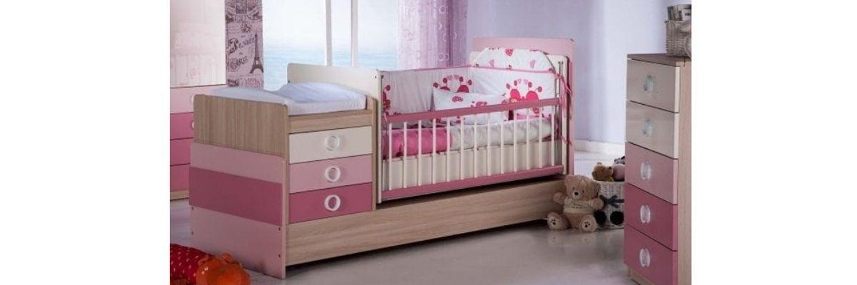 206/FOTORAFLAR/Bebek Oda Mobilya Takimlari