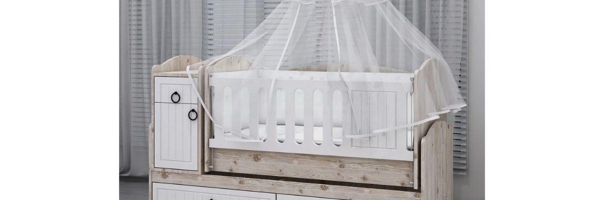 206/FOTORAFLAR/Bebek Oda Mobilya Takimlari