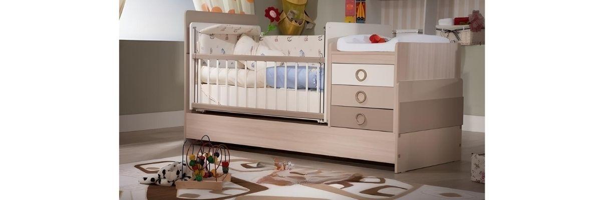 206/FOTORAFLAR/Bebek Oda Mobilya Takimlari