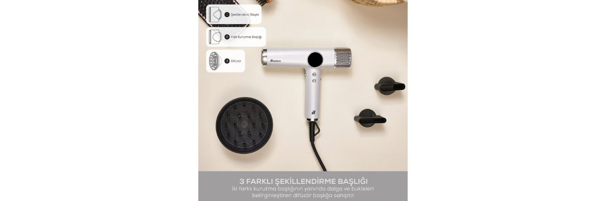 239/FOTORAF/ FÖN - SAÇ KURUTMA MAKINESI