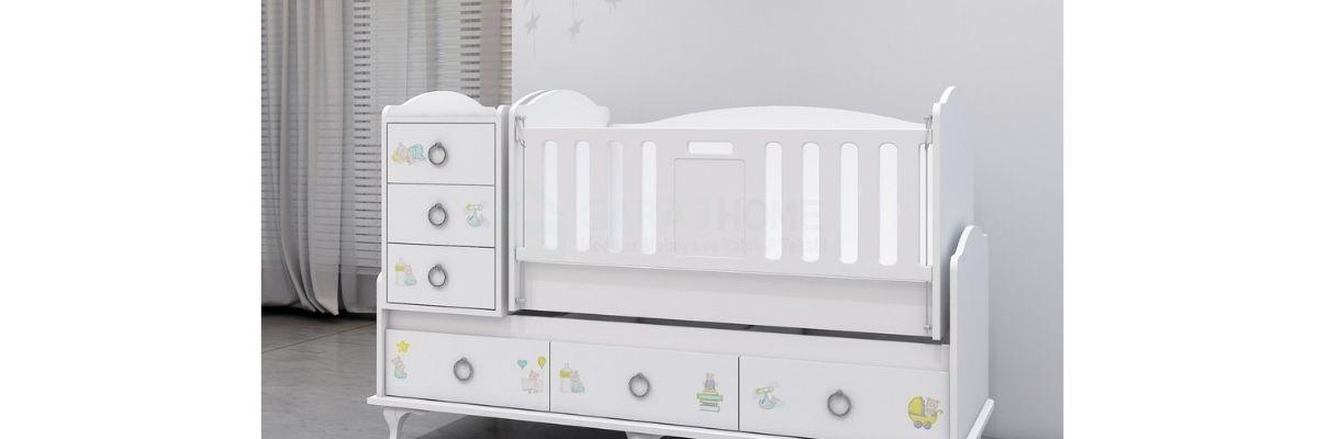 206/FOTORAFLAR/Bebek Oda Mobilya Takimlari