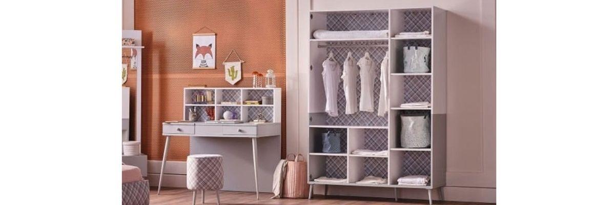 205/FOTORAFLAR/Genç Kız Oda Mobilya Takımları