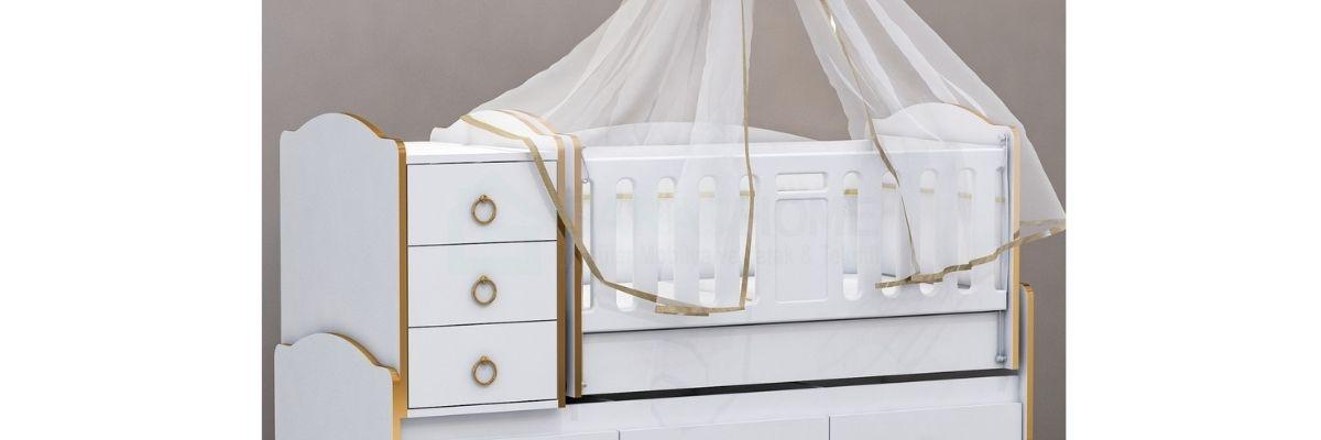 206/FOTORAFLAR/Bebek Oda Mobilya Takimlari