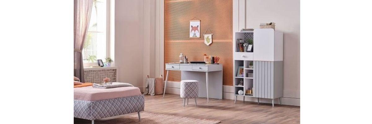 205/FOTORAFLAR/Genç Kız Oda Mobilya Takımları