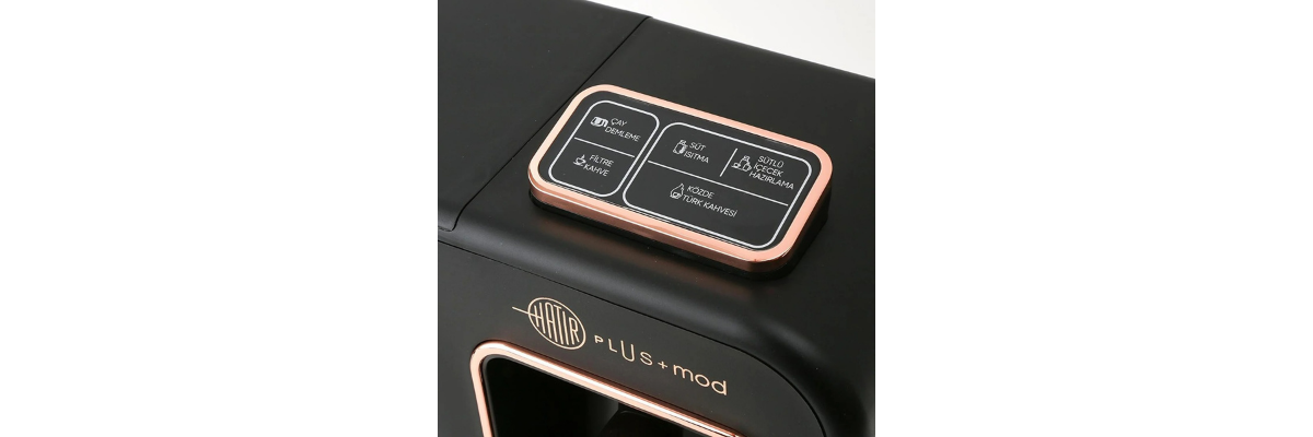 218/FOTORAFLAR/5 in 1 Kahve ve Çay Makinesi