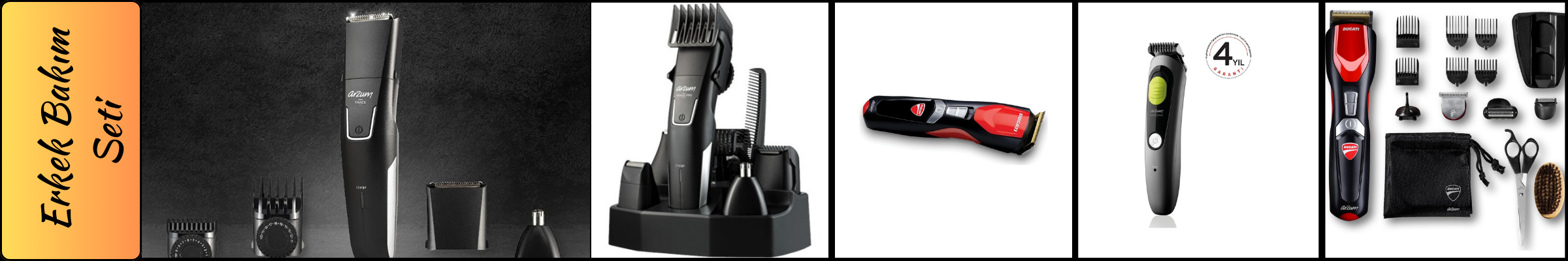 306/BANNER SLIDER/ GÜZELLİK BAKIM ALETLERİ