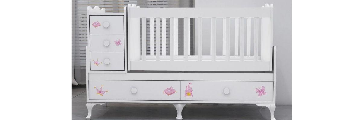 206/FOTORAFLAR/Bebek Oda Mobilya Takimlari