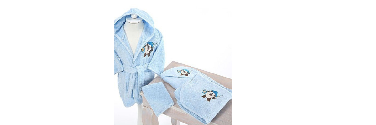 236/FOTORAFLAR/Banyo Bornoz Takımları