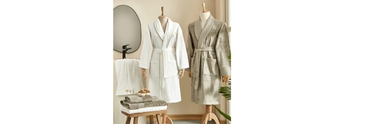 236/FOTORAFLAR/Banyo Bornoz Takımları