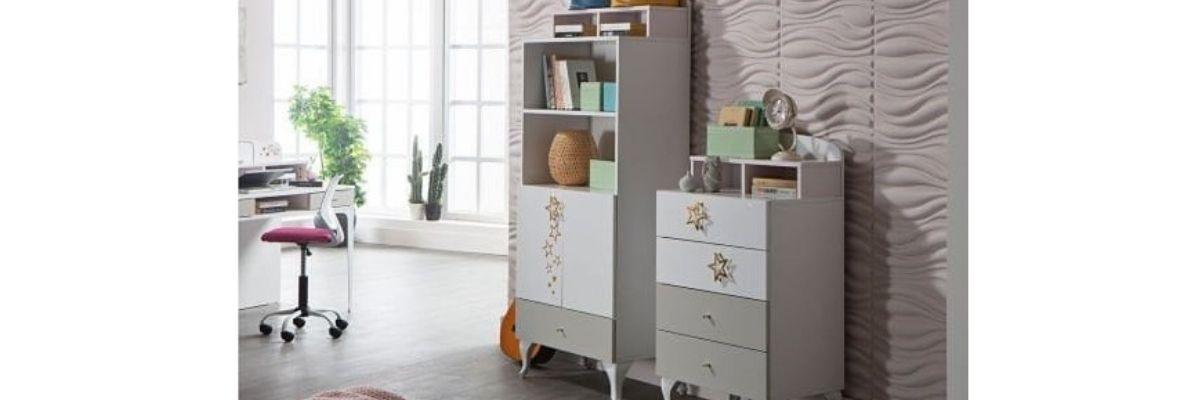 205/FOTORAFLAR/Genç Kız Oda Mobilya Takımları