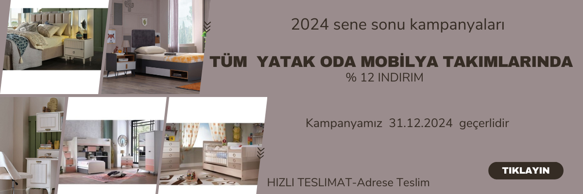 kamapagna YATAK ODA MOBILYA TAKIMLARI 02.10.2024  %-12