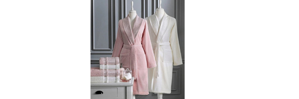 236/FOTORAFLAR/Banyo Bornoz Takımları