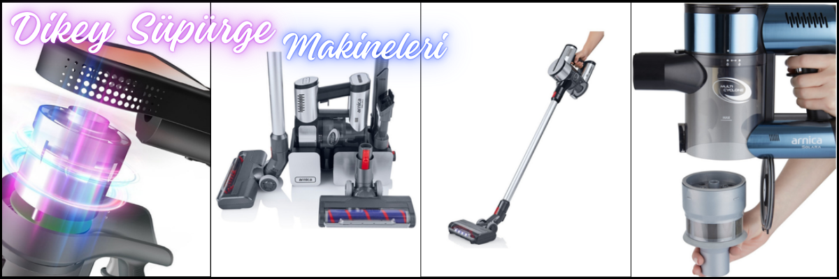 125/BANNER FIXE/DIKEY SÜPÜRGE